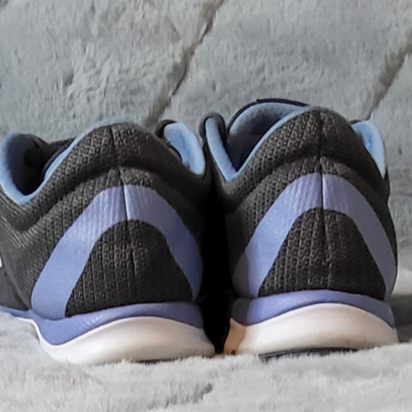 Nike In-Season TR 5 Training Running Grey/Blue Women 8 - Picture 7 of 8